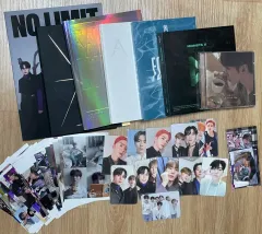 Monsta X モネク　ジュホン　lights サノク　トレカ monsta x ジュホン トレカ One Of A Kind モネク の通販 by チョコミン
