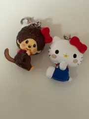 モンチッチ × ハローキティ コラボ めじるし まとめ セット
