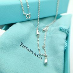 ティファニー 52cm ロング チェーン ネックレス ペンダント Tiffany