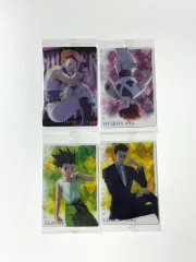 HUNTER×HUNTER イタジャガ 3弾 まとめ
