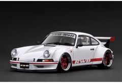 ignition model RWB backdate 黄色1/18 - メルカリ