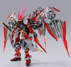 【中古】フィギュア [初期不良品] METAL BUILD ガンダムアストレイ レッドドラゴニクス 「機動戦士ガンダムSEED DESTINY ASTRAY R」 魂ウェブ商店限定のサムネイル