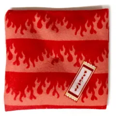 【中古】フィギュア [単品] ミニ座布団(煉獄杏寿郎) 「るかっぷ 煉獄杏寿郎＆栗花落カナヲセット 鬼滅の刃」 メガトレショップ＆プレミアムバンダイ限定特典