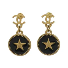 【ヴィンテージ】シャネル ピアス
