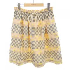 ルイヴィトン LOUIS VUITTON ピクセルダミエスカート FNSK01PY4 スカートのサムネイル