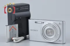 2026年最新】ソニー SONY デジタルカメラ Cyber-shot DSC-W830(中古品