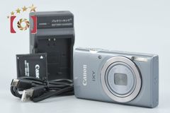 □ 美品 □ キヤノン Canon IXY 10S シルバー 《元箱付属》 - メルカリ