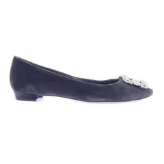 マノロブラニク MANOLO BLAHNIK HANGISIFLAT ハンギシフラット フラットシューズのサムネイル