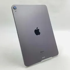 【全額返金保証】【最速発送】Apple iPad Air 10.9インチ 第5世代 64GB スペースグレイ Wi-Fi 美品 動作確認済