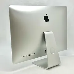 【全額返金保証】【最速発送】Apple iMac 27インチ クアッドコア intel core i5 8GB SSD 1TB シルバー 動作確認済