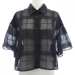 ブルーレーベルクレストブリッジ BLUE LABEL CRESTBRIDGE S／Sシャツ