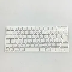 【全額返金保証】【最速発送】Apple Magic Keyboard (JIS) MLA22J/A 美品 動作確認済