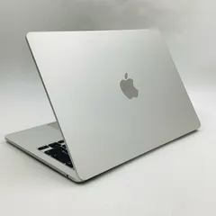 2026年最新】MacBook air m2 2022 シルバーの人気アイテム - メルカリ