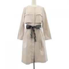ランバンオンブルー LANVIN en Bleu コート