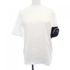 プラダ PRADA トライアングルロゴ 135683 S202 1XBH Tシャツのサムネイル