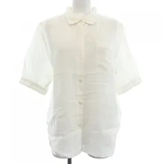 マーガレットハウエル Margaret Howell 578-152311 S／Sシャツのサムネイル