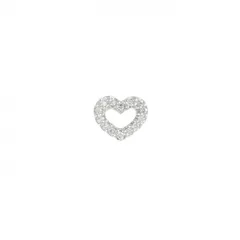 ポンテヴェキオ ダイヤモンド ピアス 0.08CT 片耳のサムネイル