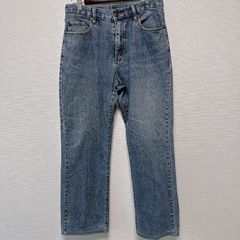 EDWIN MADE IN ITALY ストレートデニム 29x32 - メルカリ