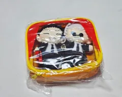 (未開封) 呪術廻戦 祓本 スーツ ぬい ぬい ジャンプショップ 五条 悟 夏油（ゲトウ）