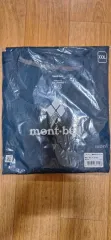 モンベル 機能性半袖Tシャツ XXXL115 ネイビー 新品