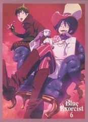 푸른 祓魔師 6 [첫회 한정판] [Blu-ray]