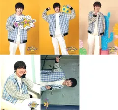 少年忍者 23年東西ジャニーズJr.SpringParadise 元木湧 フォトセット