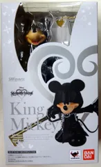 バンダイ S.H.Figuarts キング ミッキー