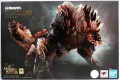 バンダイ S.H.MonsterArts モンスターハンターワールド:アイスボーン ジンオウガ