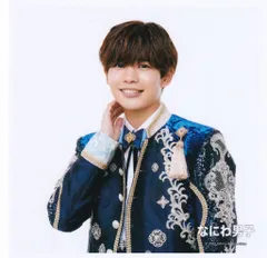 なにわ男子 22-23年Johnny's Festival 長尾謙杜 ましかくフォト *1枚