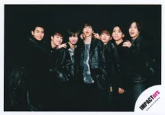 IMPACTors オリジナルグッズ2022オリジナルフォト 集合 公式写真 *1枚