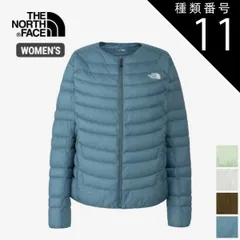 種類11：(K)ブラック/L ザ・ノース・フェイス ダウンジャケット レディース Thunder Roundneck Jacket サンダーラウンドネックジャケット ダウン 軽量 暖かい ポケッタブル コンパクトNYW82313 SR ザ・ノース・フェイス T