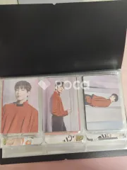 セブチ ウォヌ SEVENTEEN CONCERT POWER OF LOVE トレーディングカード