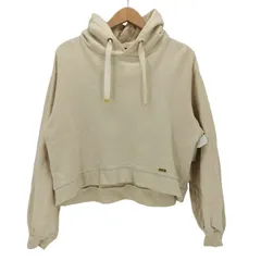 ブルーレーベルクレストブリッジ BLUE LABEL CRESTBRIDGE プレートロゴ プルオーバー パーカー レディース JPN：38 のサムネイル
