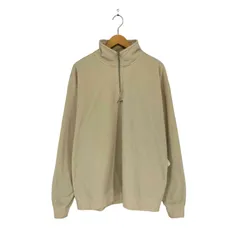 カッパ Kappa ハーフジップフリースジャケット レディース JPN：L 