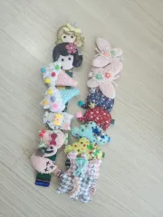 キッズ ヘアクリップ セット まとめ 70個程度