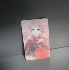 ラブライブ！ ニジガク 鐘嵐珠 ホログラム センイル トレカ