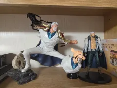 ONE PIECE 海軍 ガープ フィギュア