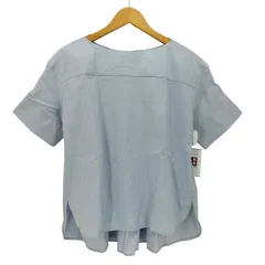 トラディショナルウェザーウェア Traditional Weatherwear 背面タック S/S シャツ レディース import：XS のサムネイル