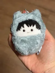 呪術廻戦 タピオカ くるみたぴぬい ぬいぐるみ 2탄 灰原 結 -YOU-