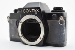 CONTAX 137 MD ボディ C/Yマウント 現状品 - メルカリ