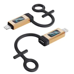 【新着商品】変換 タイプc ライトニング 変換 Lightning PD 27W急速充電 出力ディスプレイ iPhone (2個セット)Typec 変換アダプタ USB ライトニング 変換 PZOZ USB Lightning 変換器