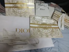 ディオール グッチ お買い物バッグ ウール コレクション 7枚