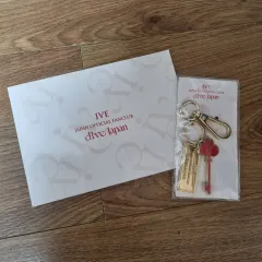 IVE DIVE ジャパン キーホルダー 出品