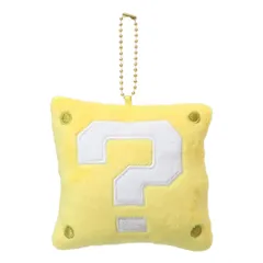 新品 スーパーマリオ[小銭入れ]ダイカットコインケース/ハテナブロック