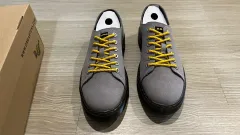 DR. MARTENS ドクターマーチン ダンテ グレー 260 新品