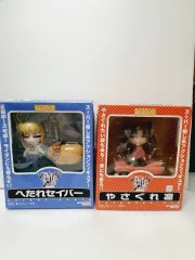 ゴー！ねんどろいど Fate セイバー/リン フィギュア