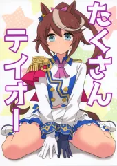 【中古】男性向一般同人誌 ≪その他ゲーム≫ たくさんテイオー / のらさざみ / のらココ屋