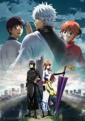 【中古】 劇場版銀魂 完結篇 万事屋よ永遠なれ (通常版) [Blu-ray]