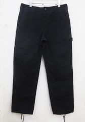 サイズ34！！ENGINEEREDGARMENTS ストライプペインターパンツ - メルカリ