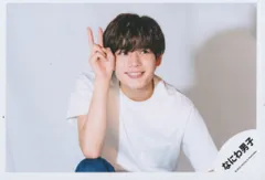 なにわ男子 1st Love 長尾謙杜 公式写真 *1枚